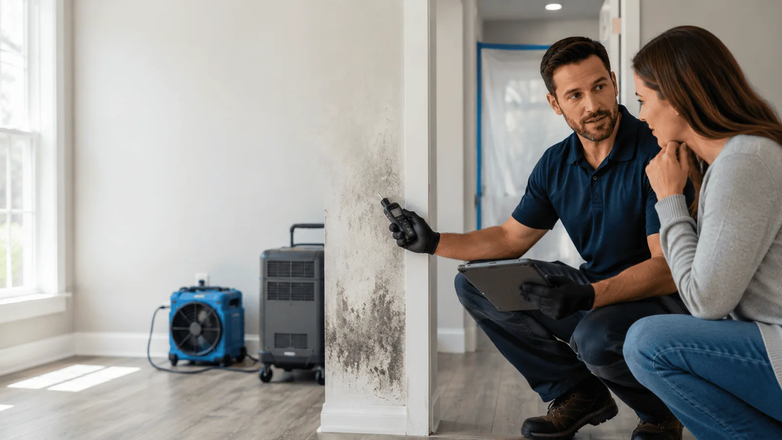Mold Inspection White Earth, MN FAQs