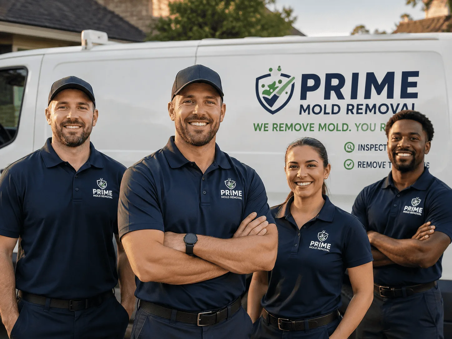 Mold Inspection in White Earth, MN near me